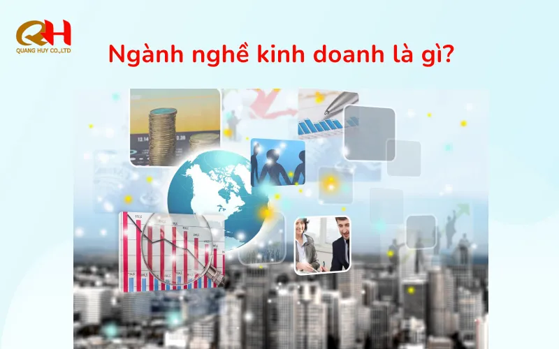 ngành nghề kinh doanh là gì