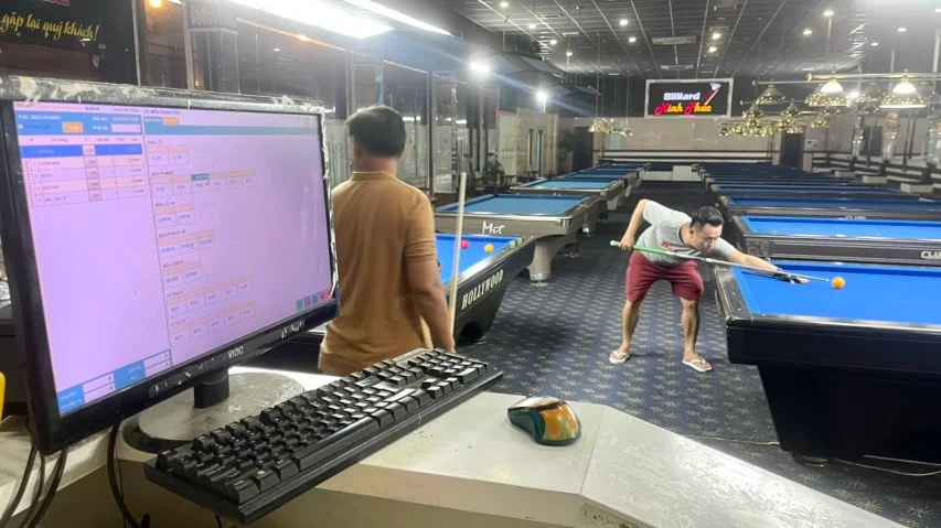 Cách Quản Lý Quán Bida Hiệu Quả: Giải Pháp Toàn Diện Tối Ưu Lợi Nhuận