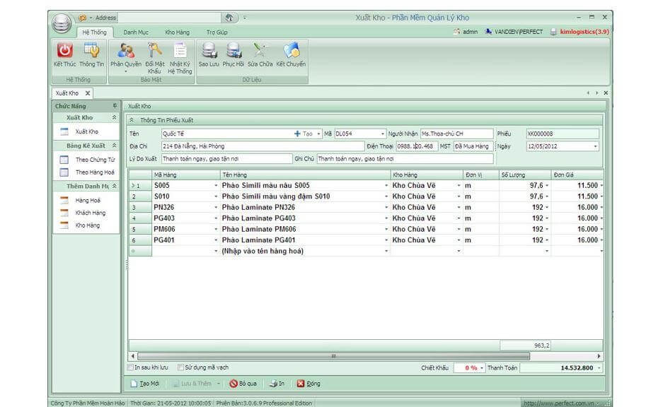 Cách Quản Lý Xuất Nhập Kho Hiệu Quả Với Quy Trình Chuẩn Và Phần Mềm Cách Quản Lý Xuất Nhập Kho Hiệu Quả Với Quy Trình Chuẩn Và Phần Mềm