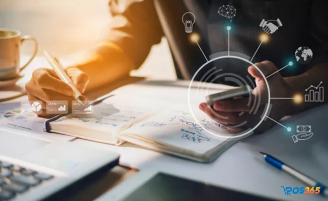 Quản lý công việc nhà hàng linh động từ xa trên các thiết bị di động