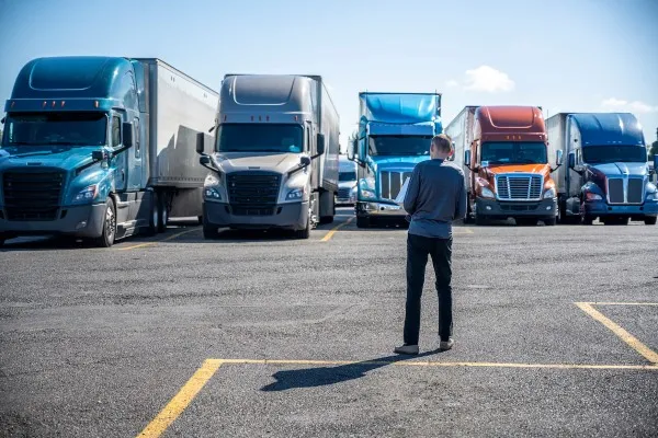 Quản lý đội xe vận tải là công việc đòi hỏi sự chuyên nghiệp và tỉ mỉ