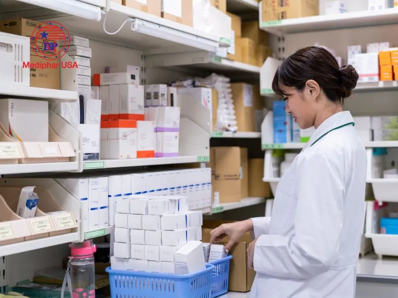 Sai lệch tồn kho trong quản lý nhà thuốc do không cập nhật kịp thời