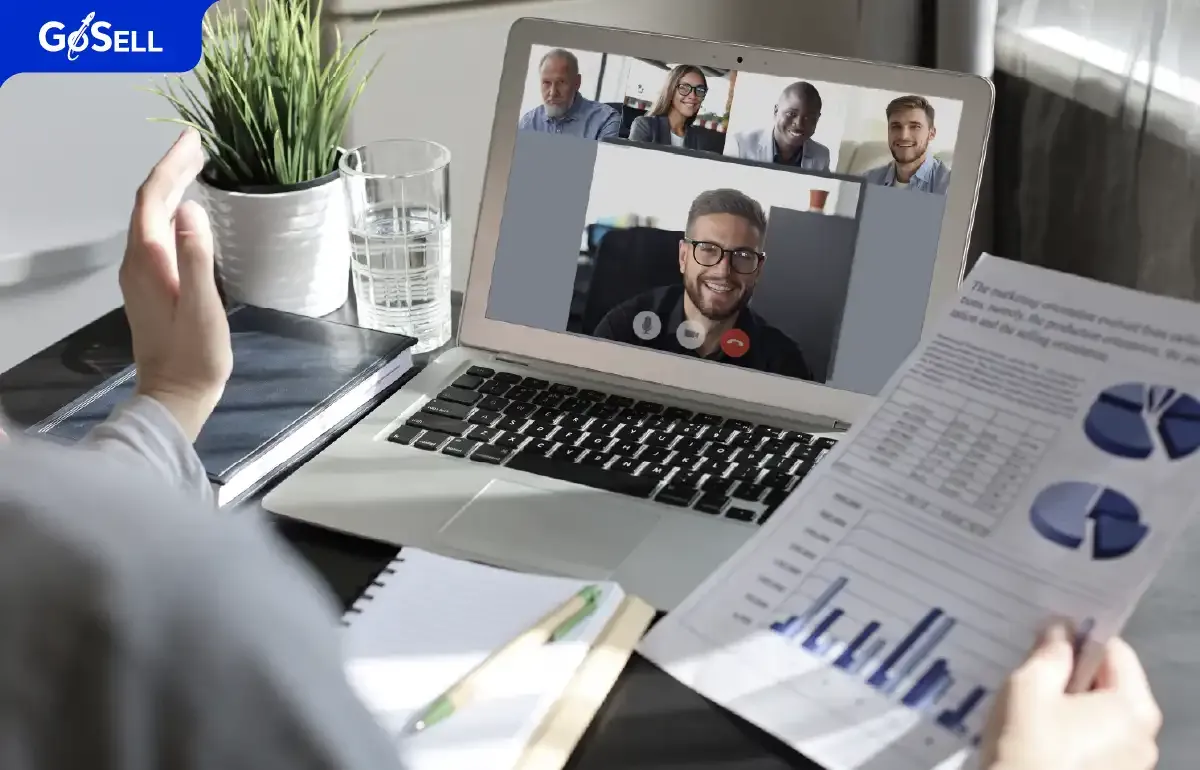 Thiết lập Mục Tiêu và Quản Lý Hiệu Suất từ xa