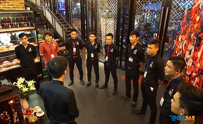 Quản lý nhân sự quán karaoke chuyên nghiệp, hiệu quả