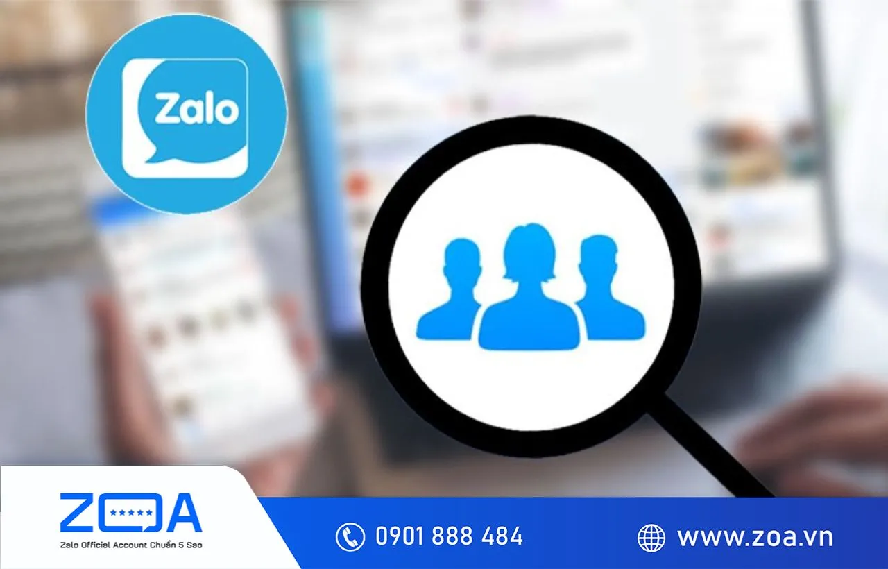 Quản lý thành viên nhóm Zalo hiệu quả giúp đảm bảo hoạt động liên tục