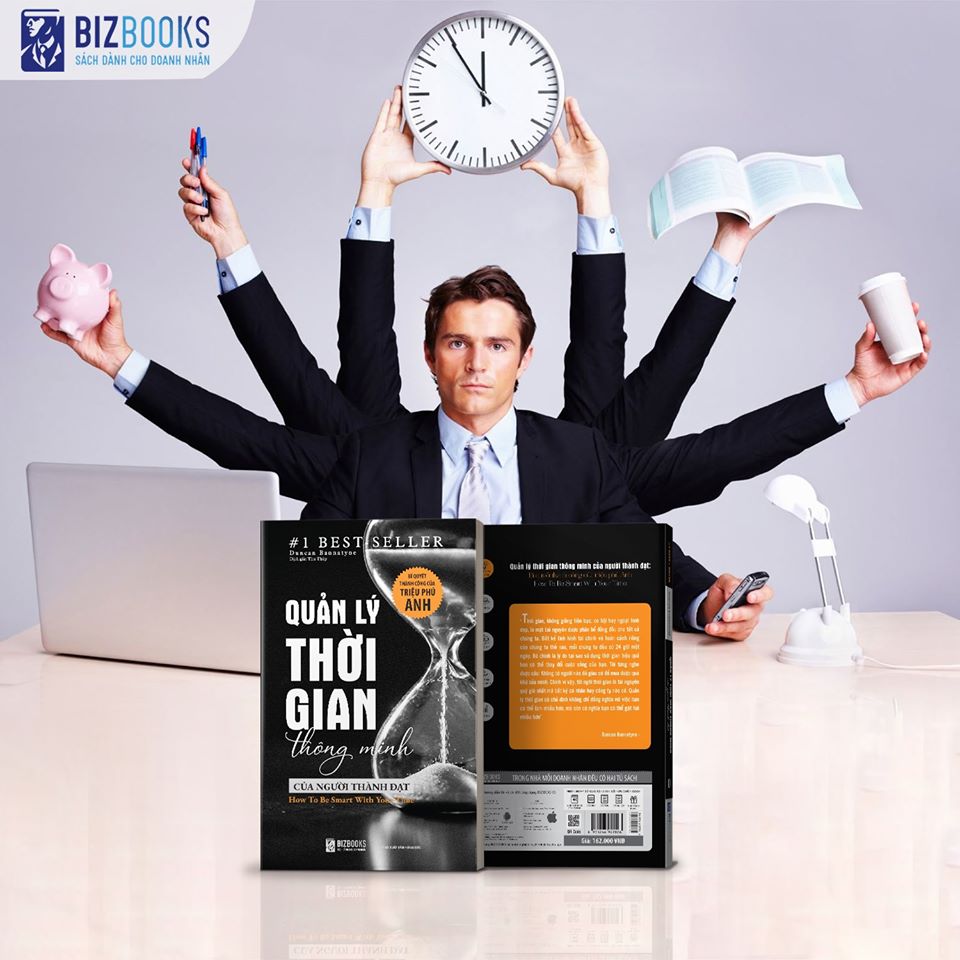 cách quản lý thời gian của người thành công: Nền Tảng Năng Suất Đỉnh Cao