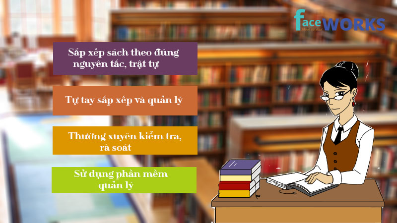Cách Quản Lý Thư Viện Hiệu Quả: Xây Dựng Hệ Thống Dữ Liệu Toàn Diện