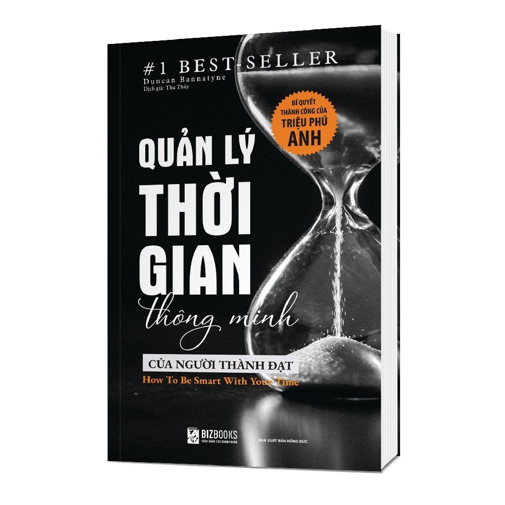 cách quản lý thời gian của người thành công: Nền Tảng Năng Suất Đỉnh Cao