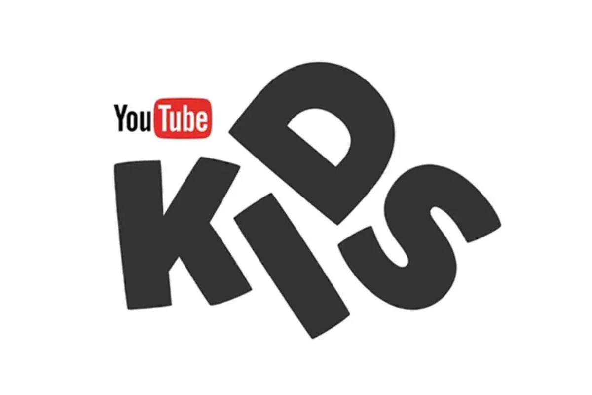 Giao diện chọn hồ sơ người dùng trên YouTube Kids, minh họa sự phân chia rõ ràng giữa tài khoản trẻ em và phụ huynh