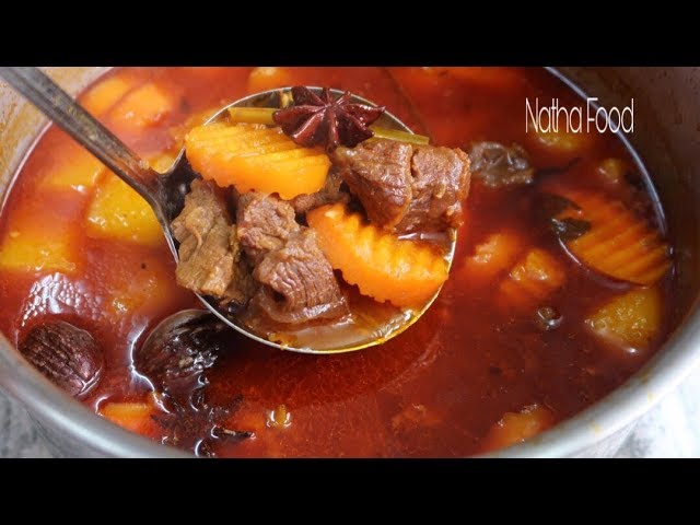 Cách Nấu Bò Kho Kinh Doanh: Công Thức Tuyệt Hảo Và Chiến Lược Lợi Nhuận