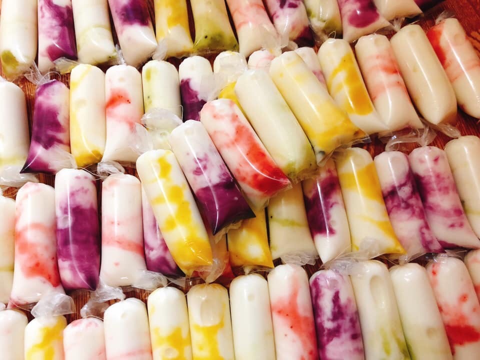 Cách Làm Sữa Chua Túi Để Kinh Doanh Toàn Diện A-Z Cách Làm Sữa Chua Túi Để Kinh Doanh Toàn Diện A-Z