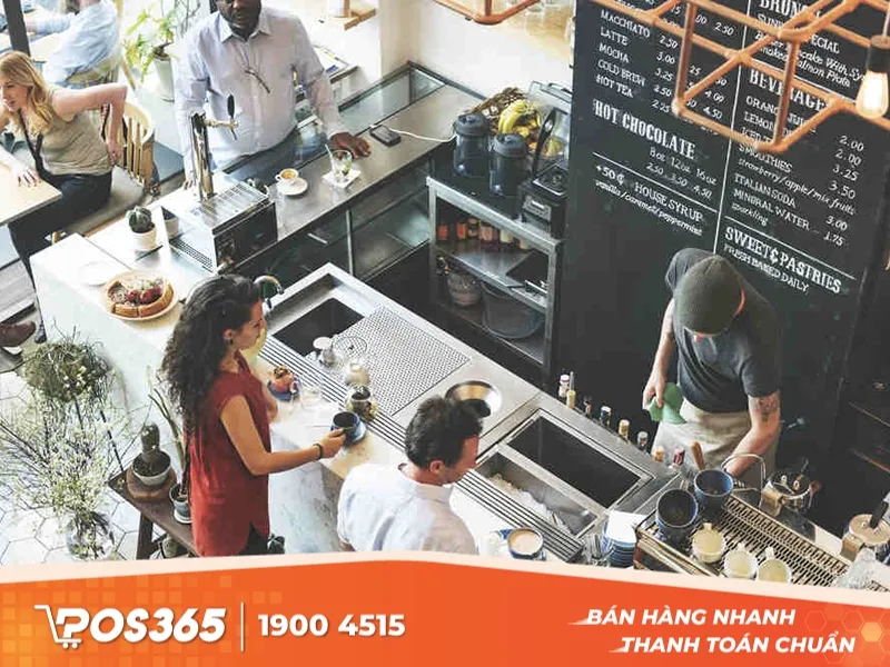Tầm quan trọng của việc quản lý nhân viên quán cafe