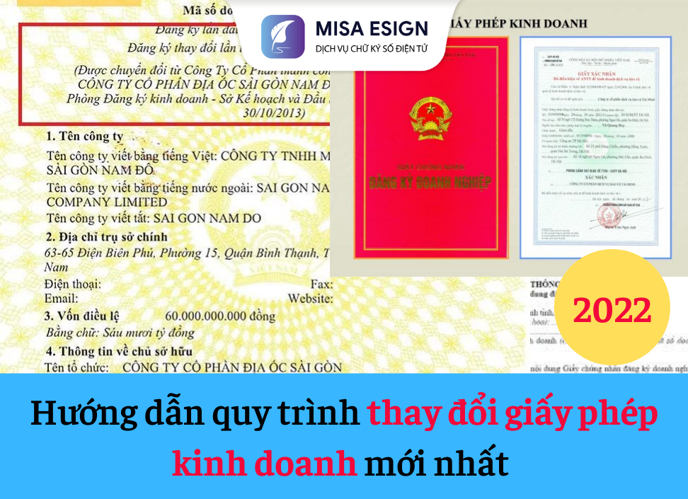 Hướng Dẫn Chi Tiết Cách Thay Đổi Giấy Phép Kinh Doanh Trụ Sở Mới Nhất 2025 Hướng Dẫn Chi Tiết Cách Thay Đổi Giấy Phép Kinh Doanh Trụ Sở Mới Nhất 2025