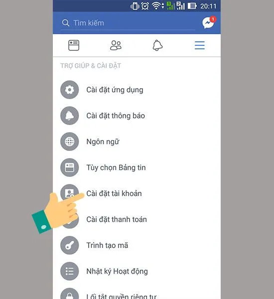 Hướng Dẫn Chi Tiết Cách Quản Lý Gắn Thẻ Trên Facebook Hiệu Quả