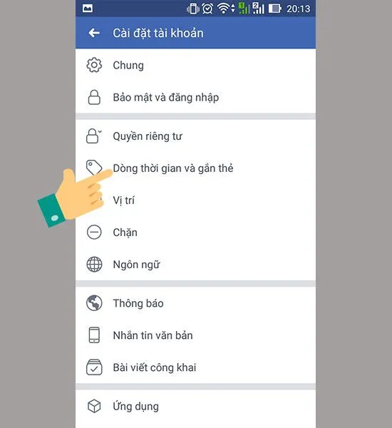 Hướng Dẫn Chi Tiết Cách Quản Lý Gắn Thẻ Trên Facebook Hiệu Quả