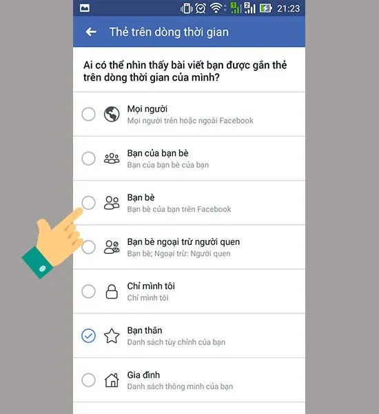 Hướng Dẫn Chi Tiết Cách Quản Lý Gắn Thẻ Trên Facebook Hiệu Quả