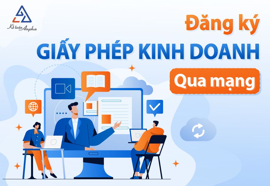 Cách Đăng Ký Tài Khoản Đăng Ký Kinh Doanh Trực Tuyến Chi Tiết