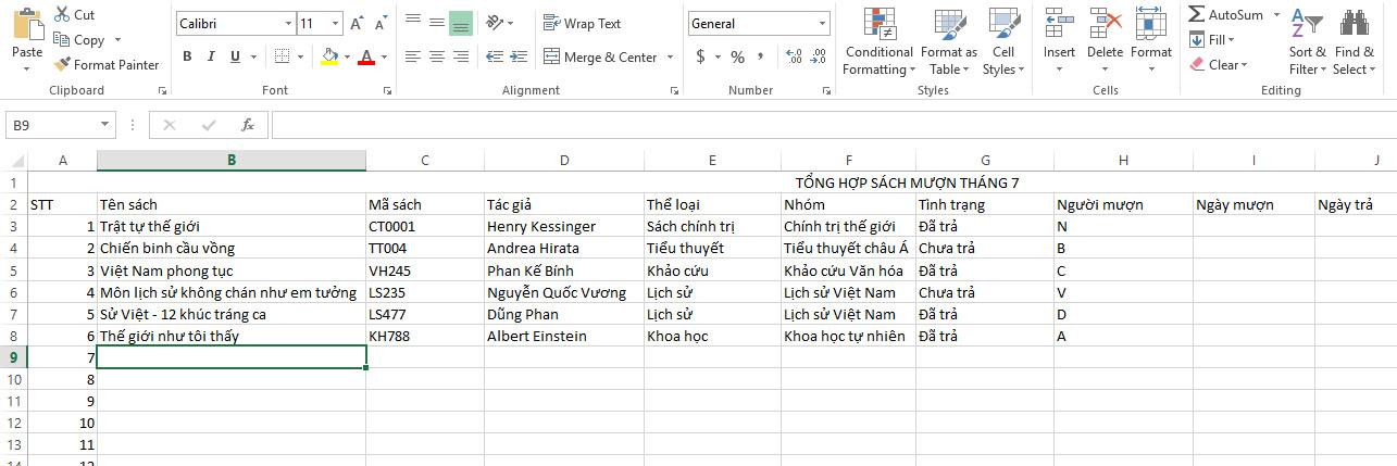 Cách Quản Lý Sách Trong Thư Viện Chuyên Nghiệp Và Hiệu Quả Nhất