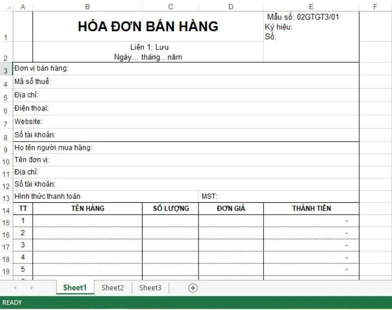 Lợi ích của cách quản lý hóa đơn bằng Excel so với sổ sách