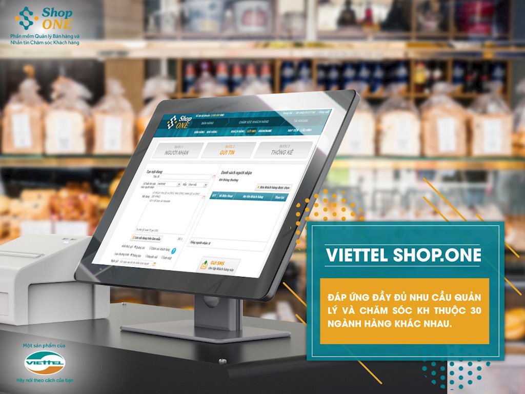 Cách Thức Kinh Doanh Hiệu Quả: Chuyển Đổi Số Với Phần Mềm Bán Hàng ShopOne