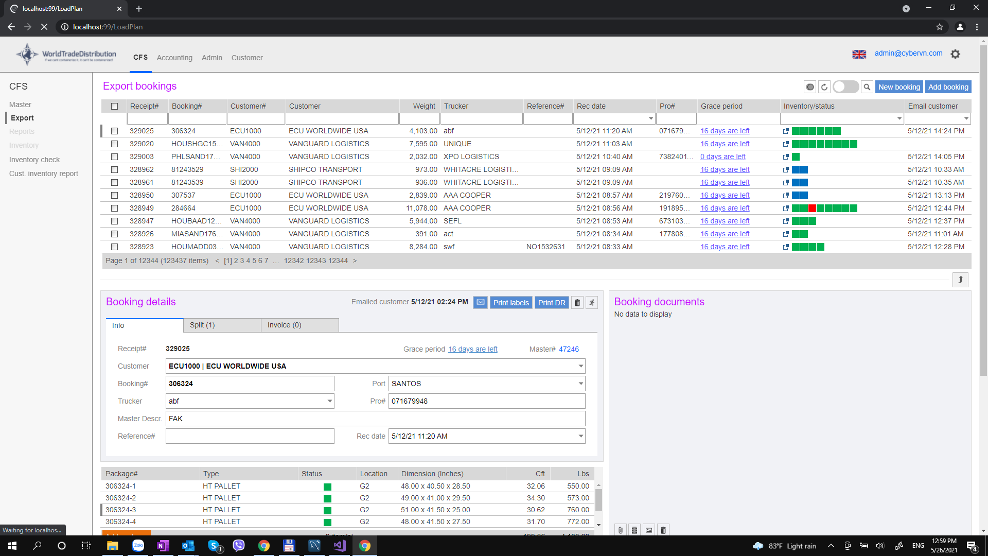 Cách Quản Lý Xuất Nhập Kho Hiệu Quả Với Quy Trình Chuẩn Và Phần Mềm Cách Quản Lý Xuất Nhập Kho Hiệu Quả Với Quy Trình Chuẩn Và Phần Mềm