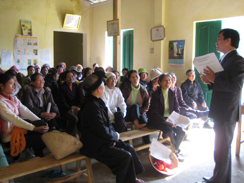 Xây Dựng Phong Cách Lãnh Đạo Quản Lý Hiệu Quả Cho Cán Bộ Cơ Sở