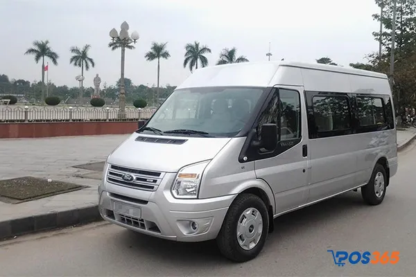 Cách Kinh Doanh Xe Dịch Vụ Hiệu Quả, Tối Ưu Lợi Nhuận Bền Vững Xe dịch vụ 16 chỗ