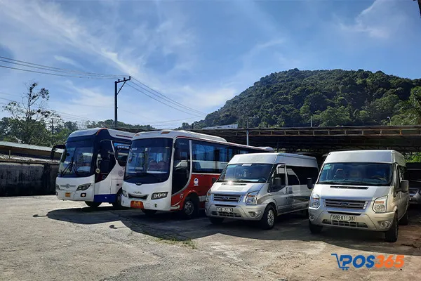 Cách Kinh Doanh Xe Dịch Vụ Hiệu Quả, Tối Ưu Lợi Nhuận Bền Vững Chạy xe theo tour du lịch