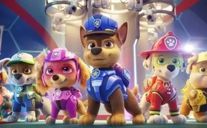 Paw Patrol: Biểu Tượng Của Hoạt Hình Chó Cứu Hộ Tiếng Việt