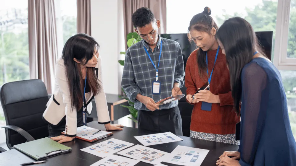 Sơ đồ minh họa định nghĩa và vai trò của kế hoạch kinh doanh