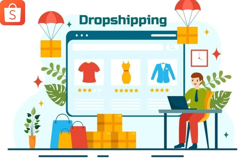 Tìm Nguồn Hàng Dropshipping Shopee Trên Chính Sàn TMĐT Này
