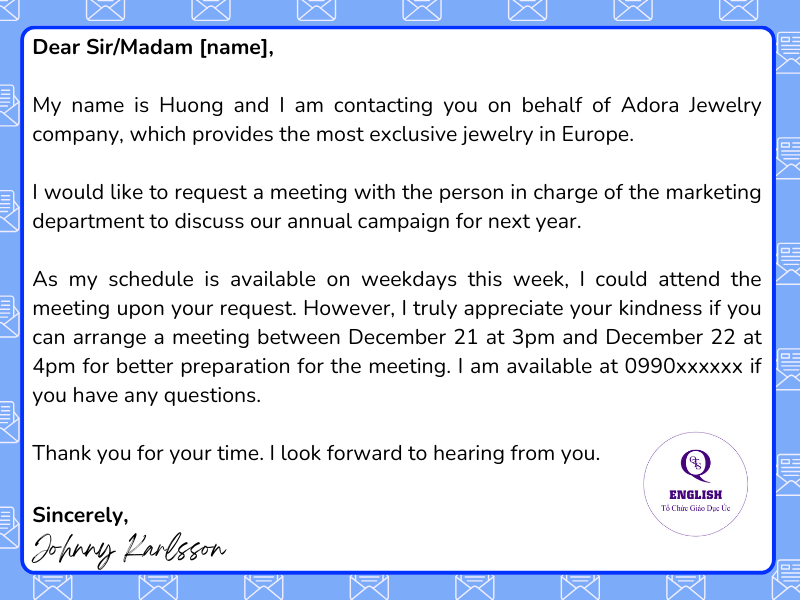 Cách Viết Email Tiếng Anh Trong Kinh Doanh: Hướng Dẫn Chi Tiết Từ A Đến Z