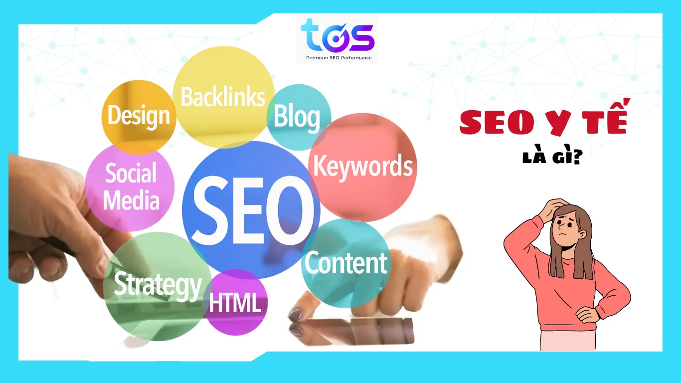 SEO Y Tế giúp tăng lượng truy cập website bền vững